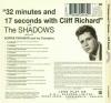 CliffRichard-32Minutesand17secondswithCliffRichard-Back
